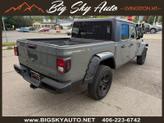 Thumbnail of 2021 Gray Jeep Gladiator