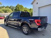Thumbnail of 2023 Antimatter Blue Metallic Ford F-150