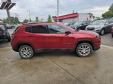 Thumbnail of 2024 Red Hot Pearlcoat Jeep Compass