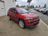 Thumbnail of 2024 Red Hot Pearlcoat Jeep Compass