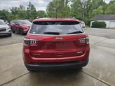 Thumbnail of 2024 Red Hot Pearlcoat Jeep Compass