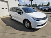 Thumbnail of 2025 Bright White Clearcoat Chrysler Voyager