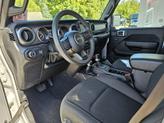 Thumbnail of 2023 Silver Zynith Clearcoat Jeep Gladiator