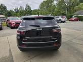 Thumbnail of 2025 Diamond Black Crystal Pearlcoat Jeep Compass