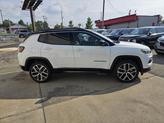 Thumbnail of 2025 Bright White Clearcoat Jeep Compass