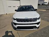 Thumbnail of 2025 Bright White Clearcoat Jeep Compass