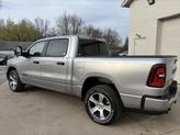 Thumbnail of 2025 Billet Silver Metallic Clearcoat RAM 1500