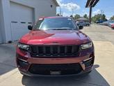 Thumbnail of 2025 Velvet Red Pearlcoat Jeep Grand Cherokee