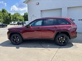 Thumbnail of 2025 Velvet Red Pearlcoat Jeep Grand Cherokee