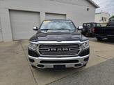 Thumbnail of 2023 Diamond Black Crystal Pearlcoat RAM 1500