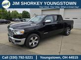 Photo of 2023 Diamond Black Crystal Pearlcoat RAM 1500