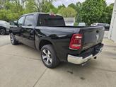 Thumbnail of 2023 Diamond Black Crystal Pearlcoat RAM 1500