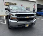 Thumbnail of 2017 Black Chevrolet Silverado 1500