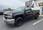 Thumbnail of 2017 Black Chevrolet Silverado 1500