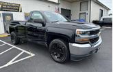 Thumbnail of 2017 Black Chevrolet Silverado 1500