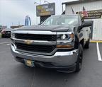 Photo of 2017 Black Chevrolet Silverado 1500