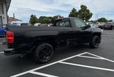Thumbnail of 2017 Black Chevrolet Silverado 1500
