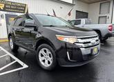 Thumbnail of 2013 Kodiak Brown Metallic Ford Edge