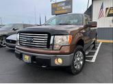 Photo of 2012 Gold Ford F-150