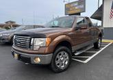 Thumbnail of 2012 Gold Ford F-150