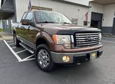 Thumbnail of 2012 Gold Ford F-150
