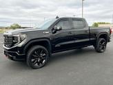 Thumbnail of 2023 Onyx Black GMC Sierra 1500