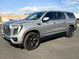 Thumbnail of 2025 Sterling Metallic GMC Yukon XL