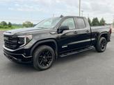 Thumbnail of 2024 Onyx Black GMC Sierra 1500