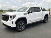 Thumbnail of 2024 Summit White GMC Sierra 1500