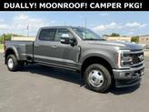 Photo of 2024 Carbonized Gray Metallic Ford F-350
