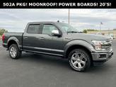 Photo of 2020 Magnetic Metallic Ford F-150