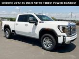 Photo of 2024 Summit White GMC Sierra 2500