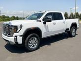 Thumbnail of 2024 Summit White GMC Sierra 2500