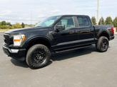 Thumbnail of 2021 Agate Black Metallic Ford F-150