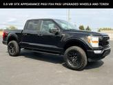Photo of 2021 Agate Black Metallic Ford F-150