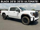 Photo of 2024 White Frost GMC Sierra 2500