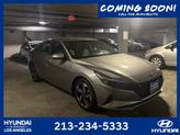 Photo of 2023 Gray Hyundai ELANTRA