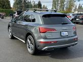 Thumbnail of 2021 Daytona Gray Pearl Audi Q5