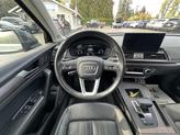 Thumbnail of 2021 Daytona Gray Pearl Audi Q5