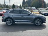 Thumbnail of 2021 Daytona Gray Pearl Audi Q5