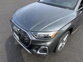 Thumbnail of 2021 Daytona Gray Pearl Audi Q5