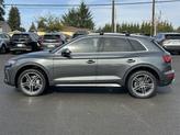 Thumbnail of 2021 Daytona Gray Pearl Audi Q5