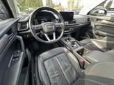 Thumbnail of 2021 Daytona Gray Pearl Audi Q5