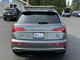 Thumbnail of 2021 Daytona Gray Pearl Audi Q5