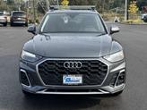 Thumbnail of 2021 Daytona Gray Pearl Audi Q5