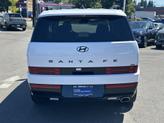 Thumbnail of 2025 Serenity White Hyundai SANTA FE