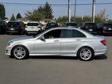 Thumbnail of 2012 Iridium Silver Metallic Mercedes-Benz C-Class