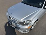 Thumbnail of 2012 Iridium Silver Metallic Mercedes-Benz C-Class
