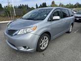 Thumbnail of 2014 Shoreline Blue Pearl Toyota Sienna