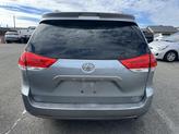 Thumbnail of 2014 Shoreline Blue Pearl Toyota Sienna